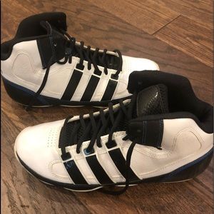 Men’s Adidas Basketball Shoes
